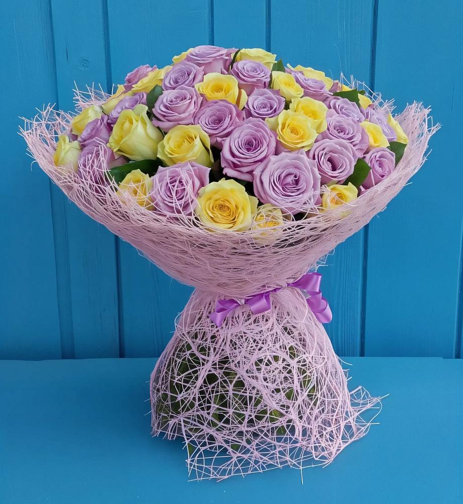 Букет 101 Волшебный Миг в Губино