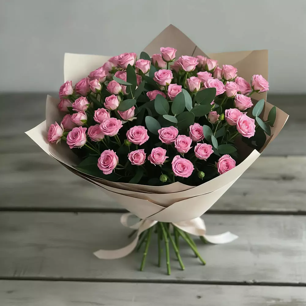 Букет Удовольствие в Губино