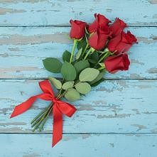 Букет Красные розы в Губино