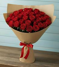 Букет Красные розы Милано #REPLACE_PRED# Губино