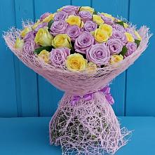 Букет 101 Волшебный Миг #REPLACE_PRED# Губино