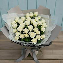 Букет Белоснежная нежность #REPLACE_PRED# Губино
