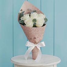 Букет цветов из:  Розы #REPLACE_PRED# Губино