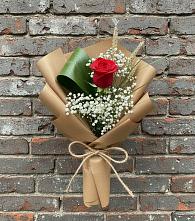 Букет цветов из:  Розы #REPLACE_PRED# Губино