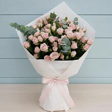 Букет цветов из:  Розы #REPLACE_PRED# Губино