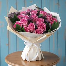 Букет цветов из:  Розы #REPLACE_PRED# Губино